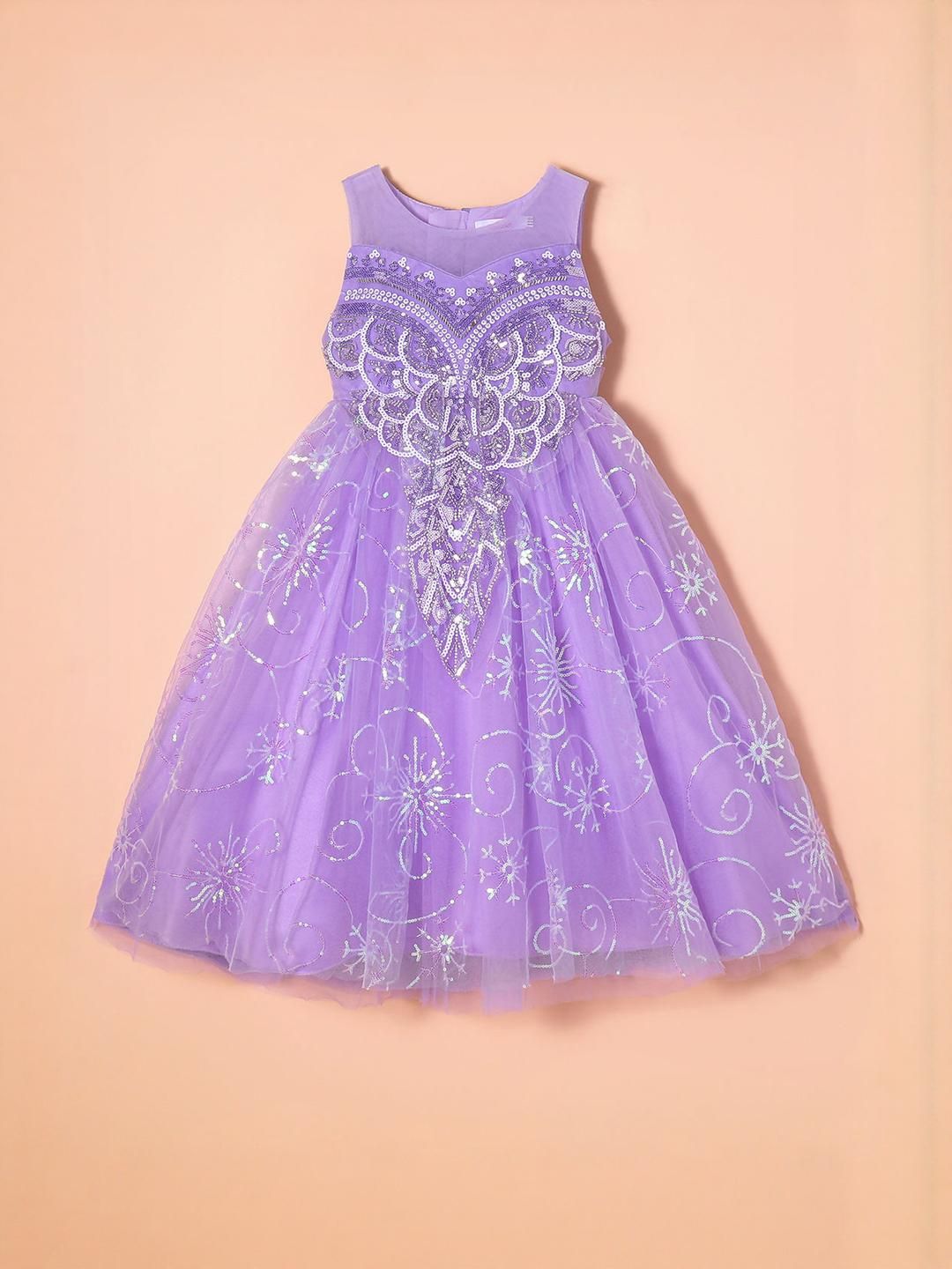 Hopscotch Girls BLENDED Balloon Dresses-picture-18