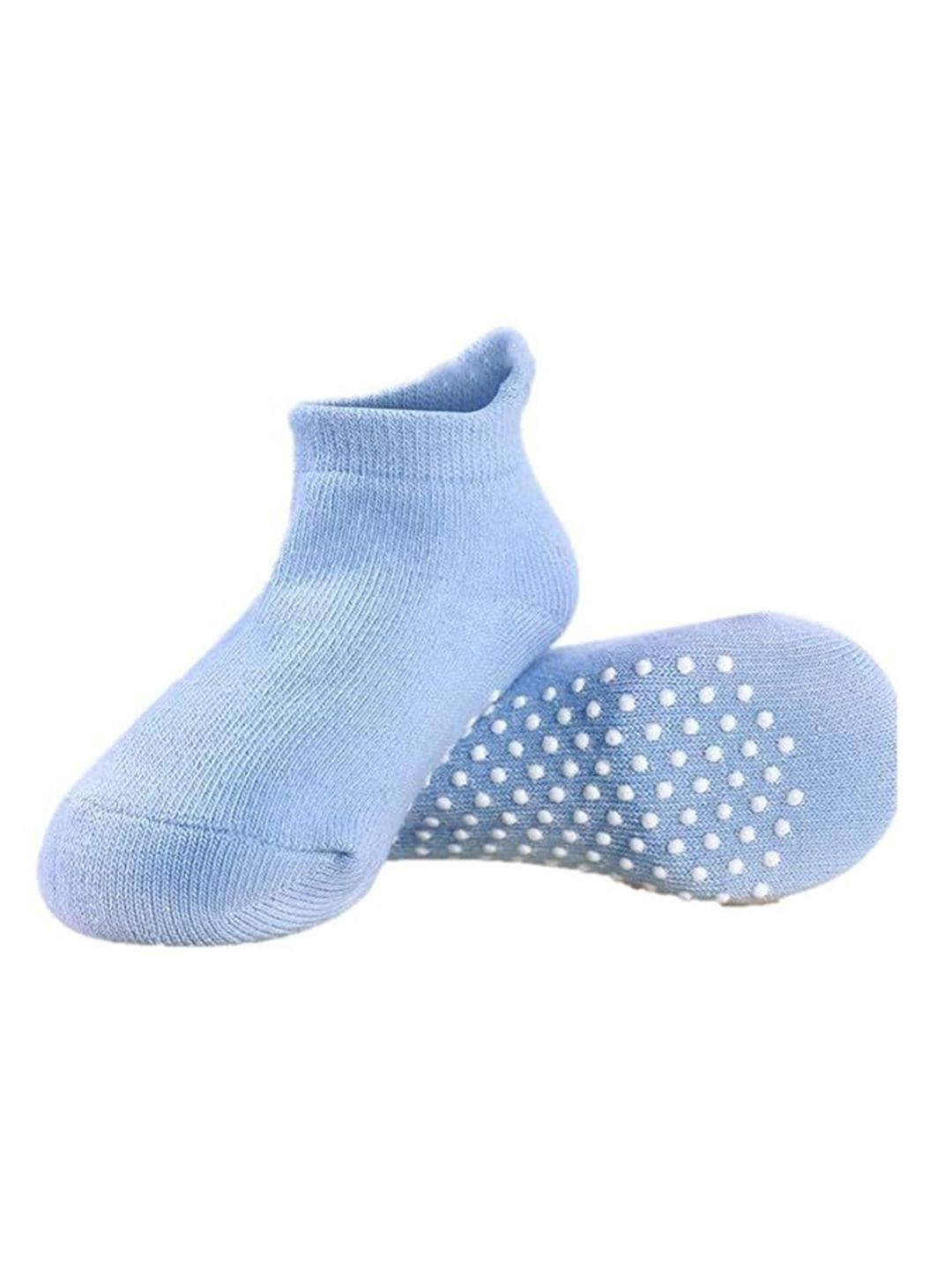 HEBTROCO Kids Printed Ankle Length Socks-image-29