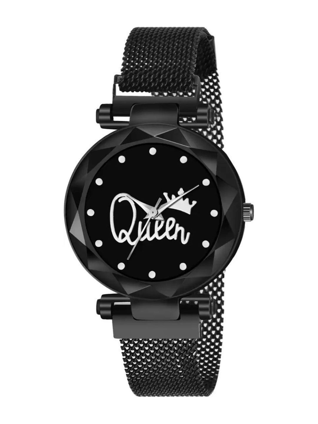 Miss Perfect Women Printed Dial & Bracelet Style Straps Analogue Watch YP449-picture-19