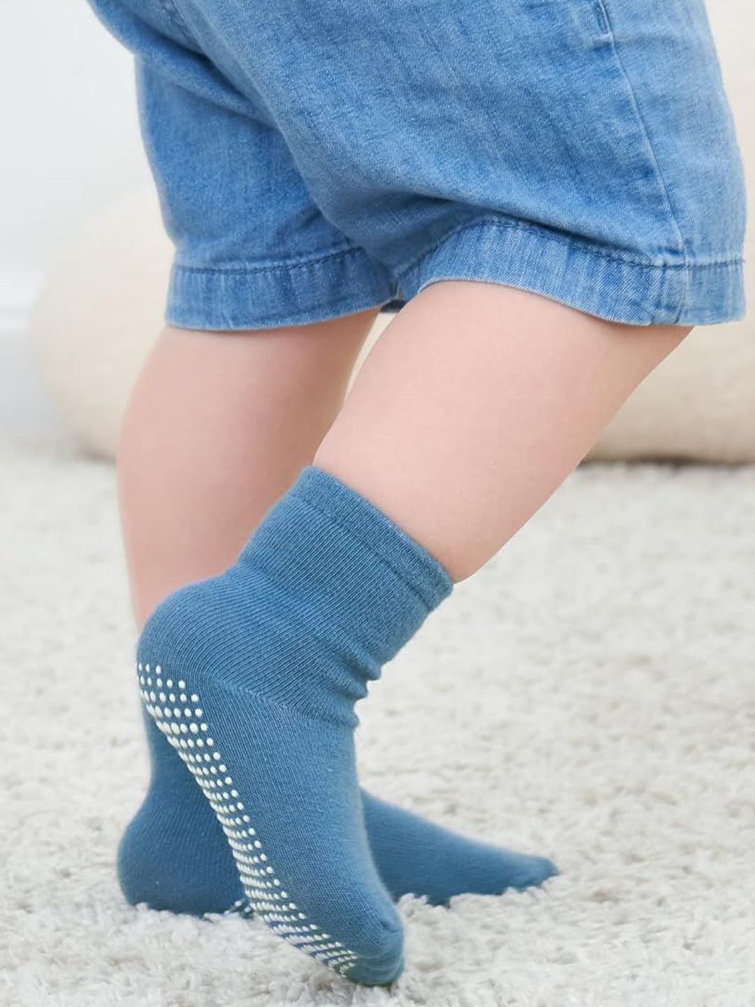 HEBTROCO Kids Printed Ankle Length Socks-picture-20