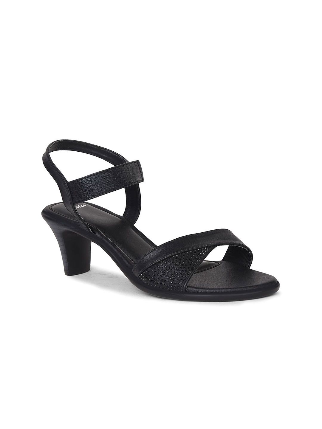 Bata Women Backstrap Block Heel Sandals-picture-49