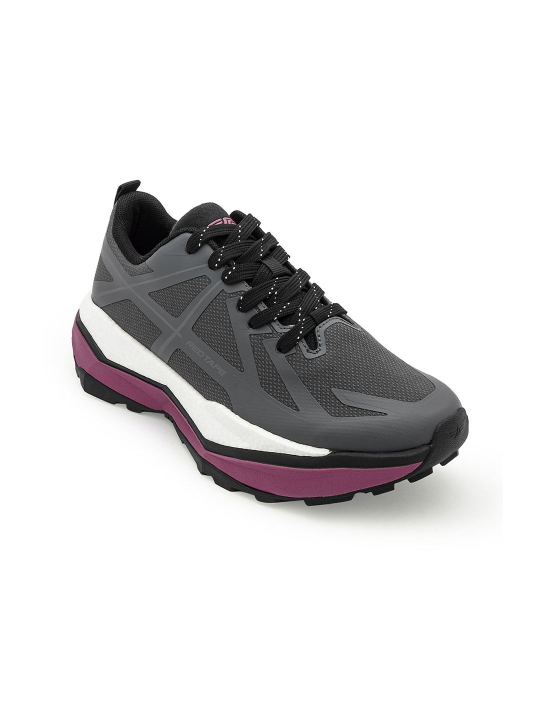 Red Tape Women Mesh Walking Shoes-image-38