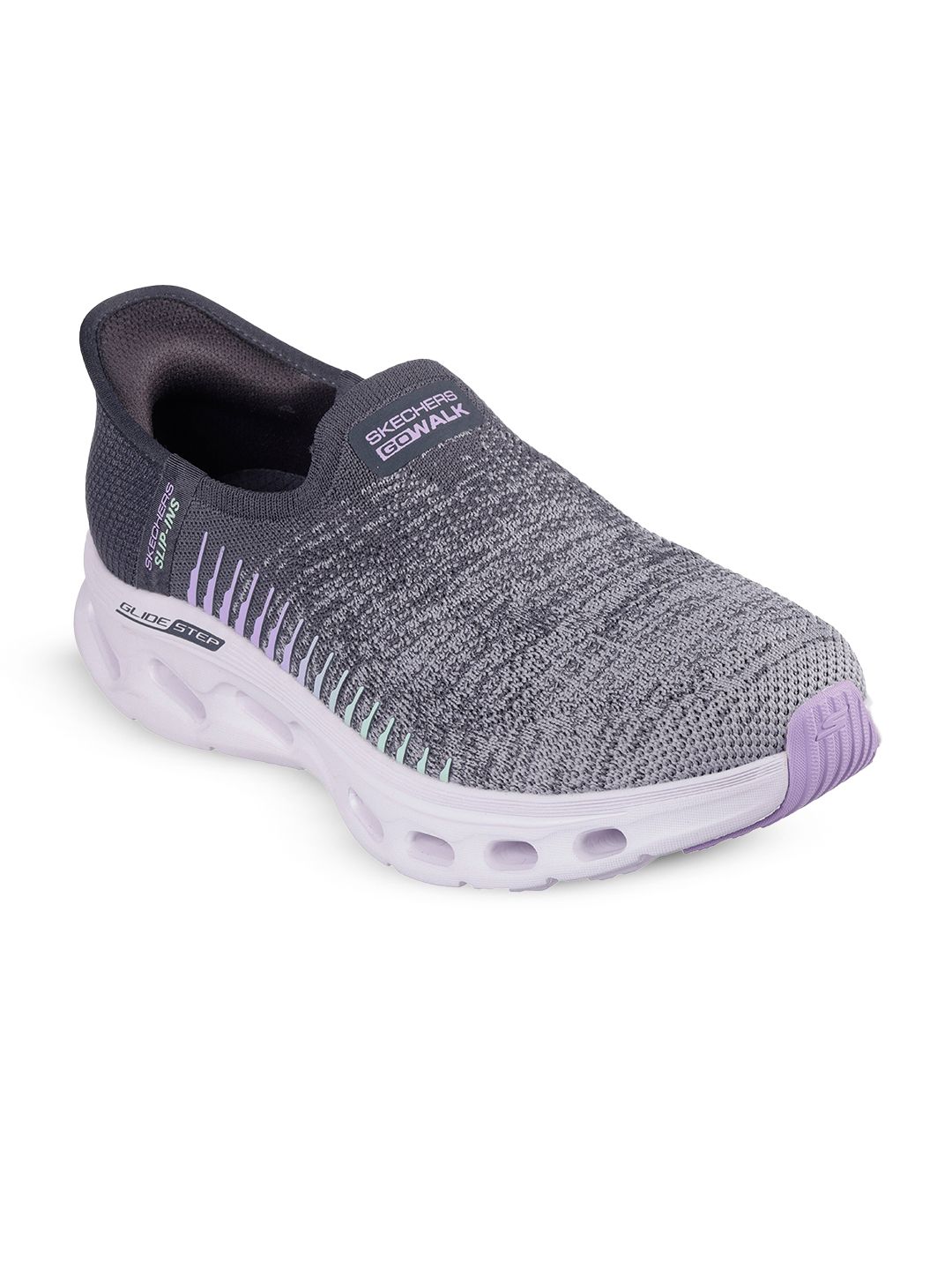 Skechers Go Walk Glide Step 2.0 Venus Women Slip Ins Walking Shoes-picture-19