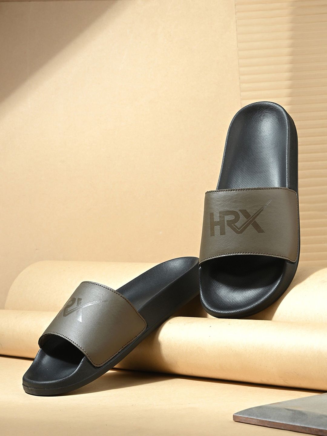 HRX by Hrithik Roshan Men Sliders-picture-32