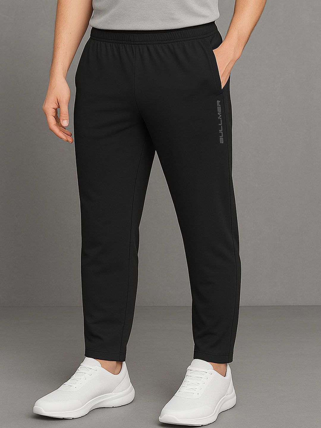 BULLMER Men Mid-Rise Track Pants-image-47