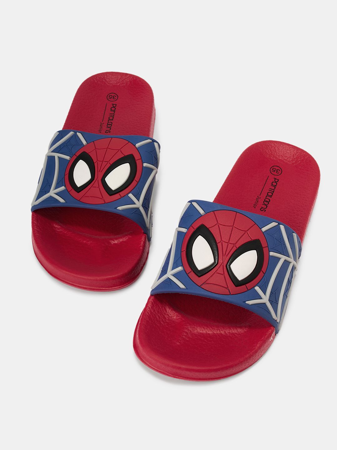 Pantaloons Junior Boys Printed Sliders-picture-26