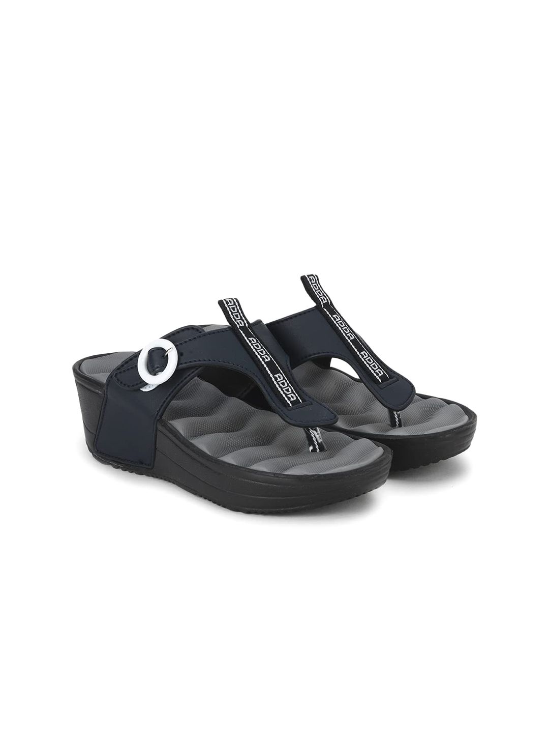 Adda Mnc Glamour Women Wedge Sandals-picture-15