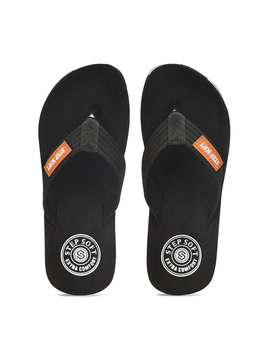 STEPSOFT Men Thong Flip-Flops-picture-43