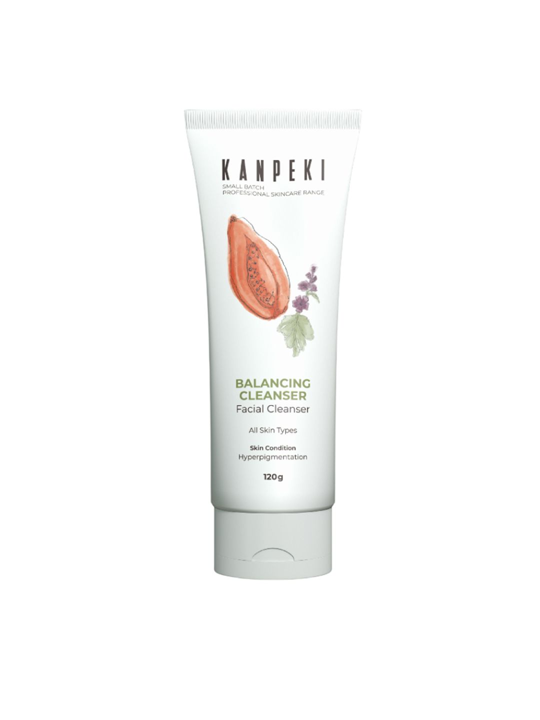 Kanpeki Balancing Face Cleanser-120 g-picture-48