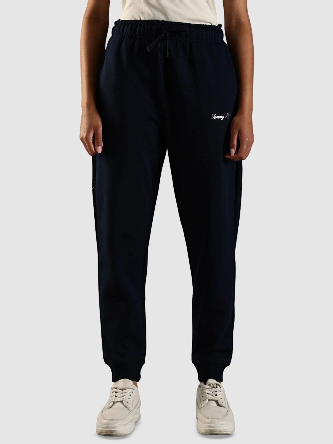 Tommy Hilfiger Women Mid-Rise Joggers-picture-40