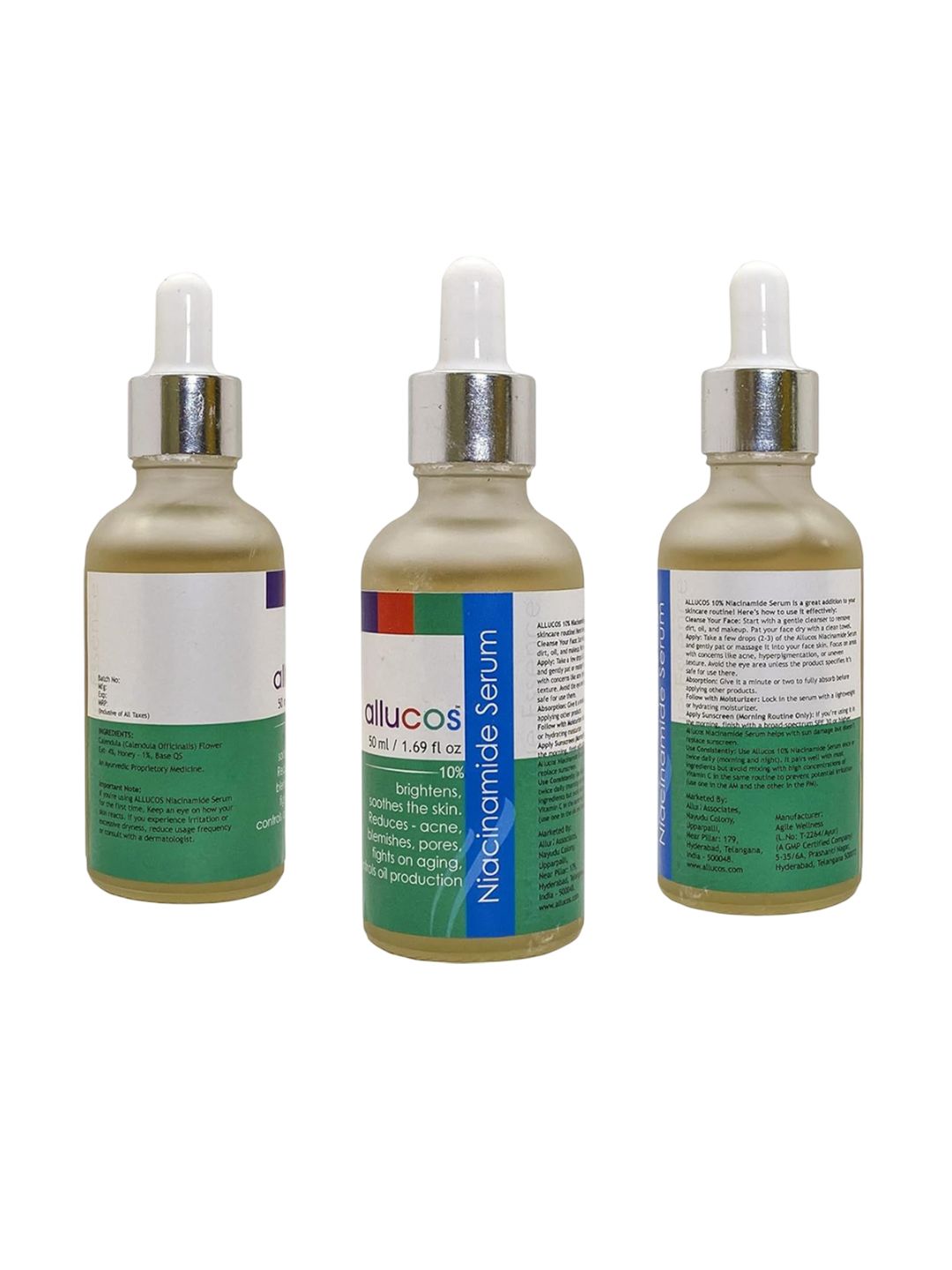 ALLUCOS Niacinamide Serum- 50 ml-picture-22