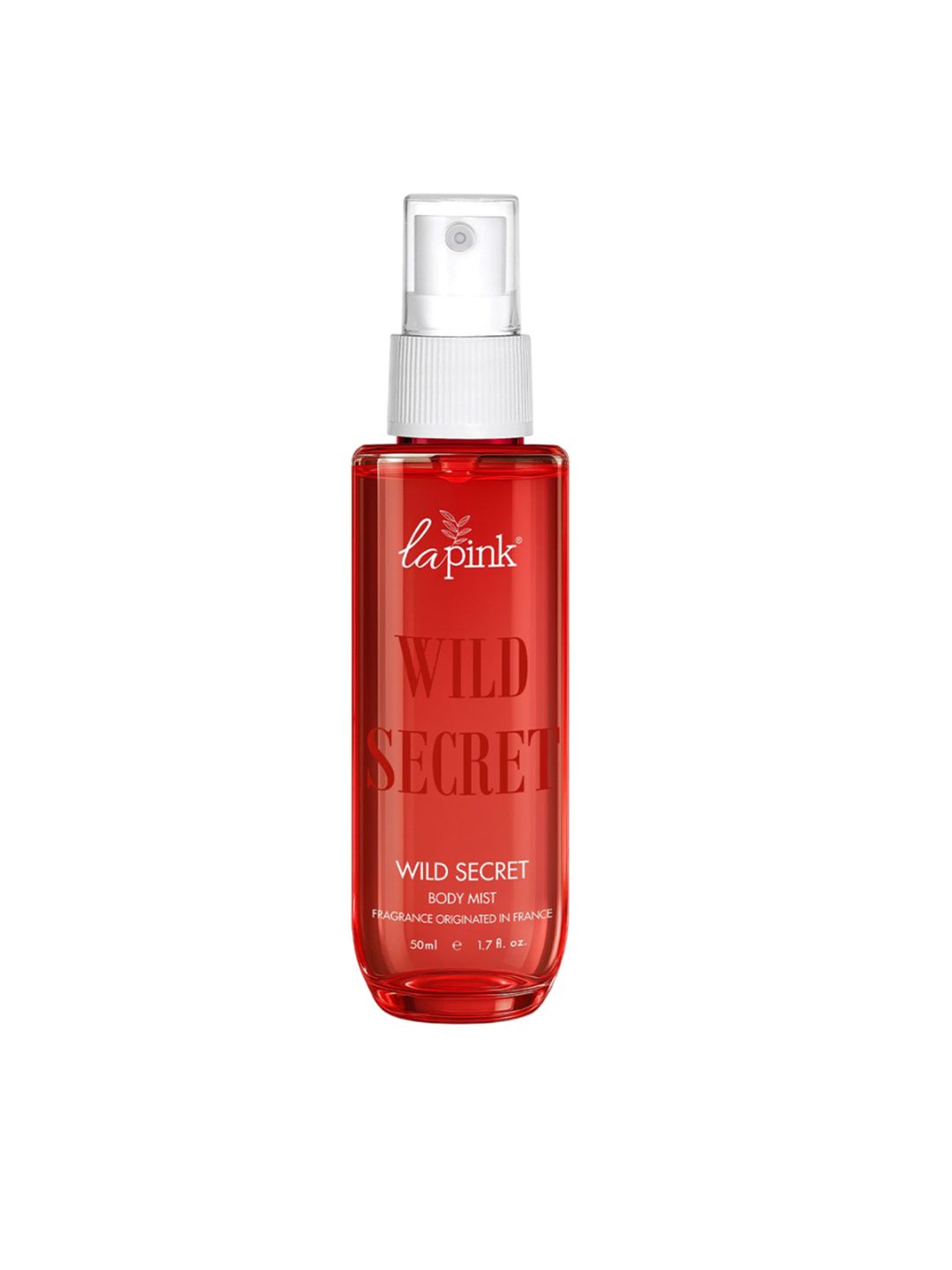 La Pink Wild Secret Body Mist With Musky & Warm Spicy- 50 ml-image-34