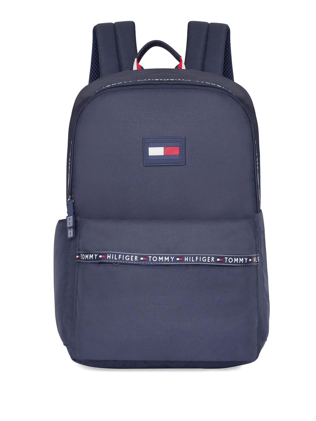 Tommy Hilfiger Brand Logo Printed Backpack-picture-56