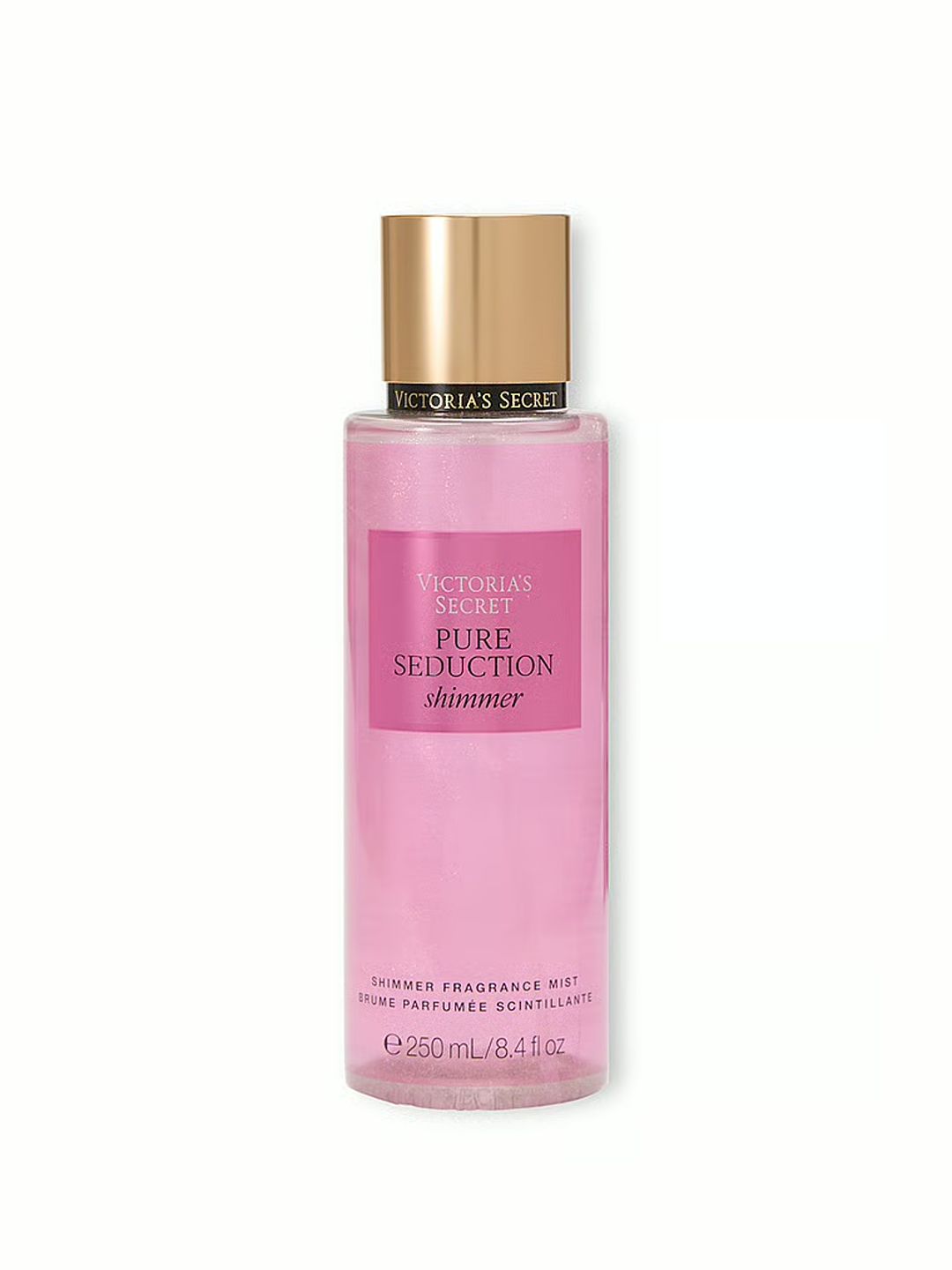 Victoria's Secret Women Pure Seduction Shimmer Fragrance Mist - 250 ml-picture-17