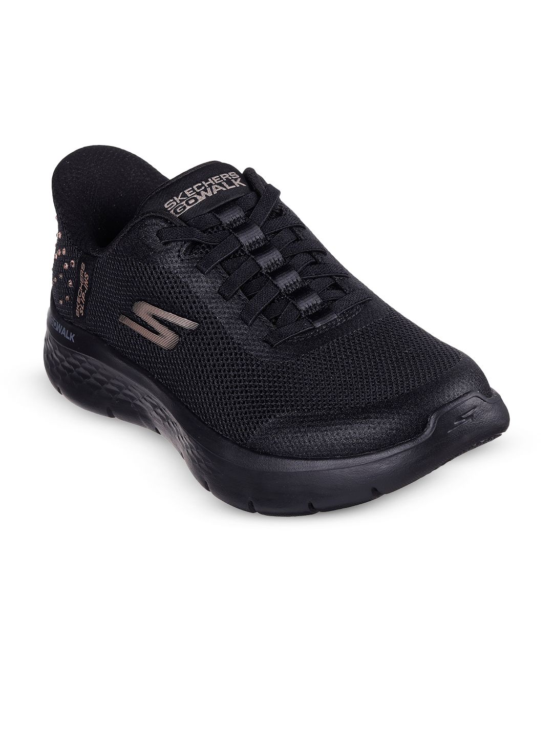 Skechers Go Walk Flex Krysta Women Slip Ins Walking Shoes-picture-40