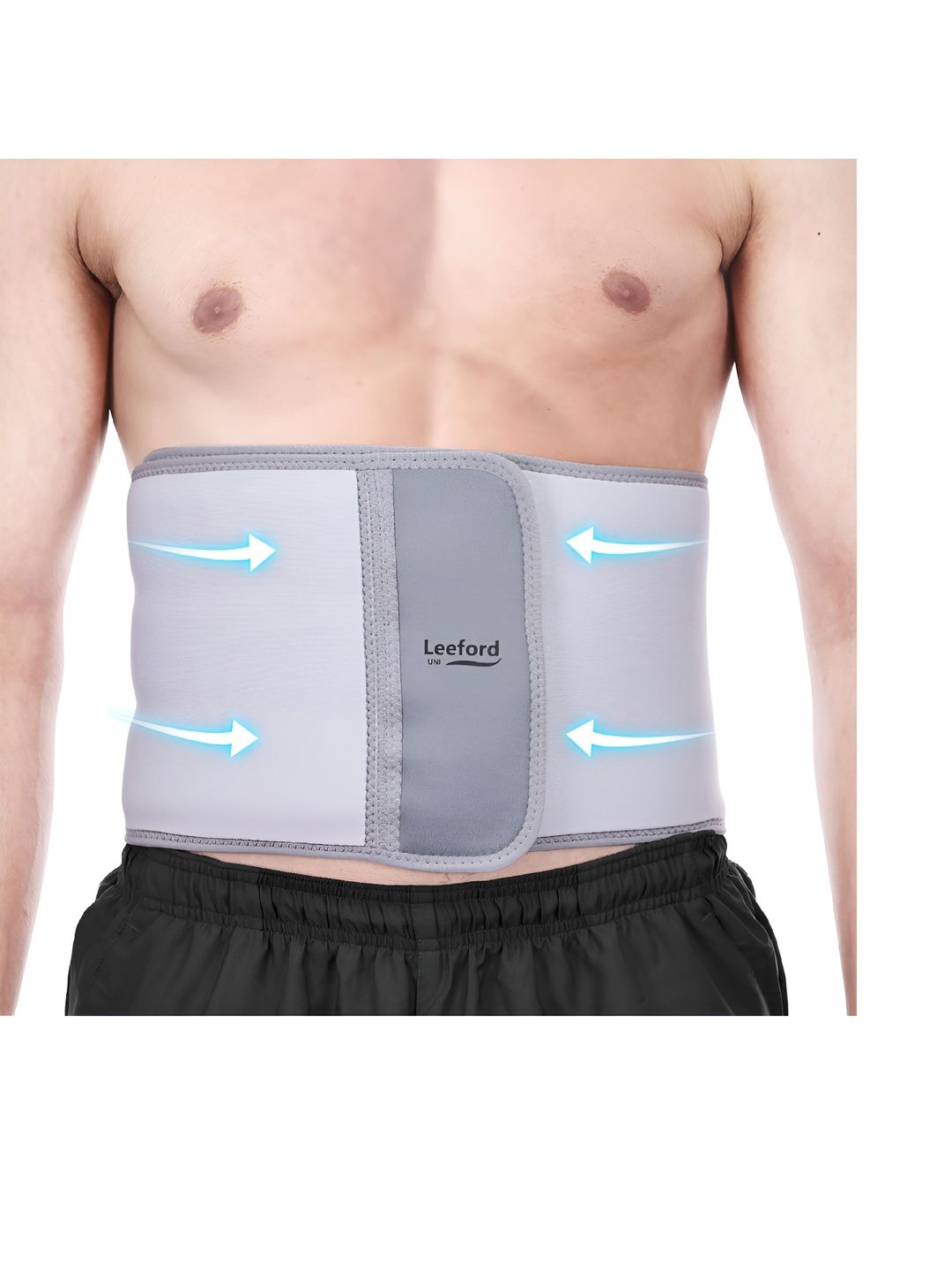 Leeford Abs Wrap Neoprene-picture-28