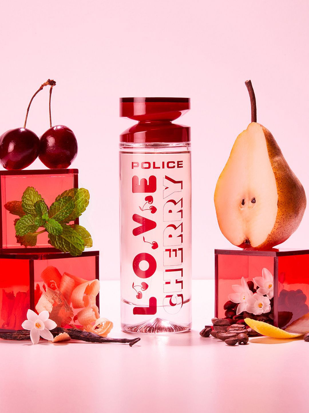 Police Women Love Cherry Long-Lasting Eau De Toilette - 100 ml-picture-58