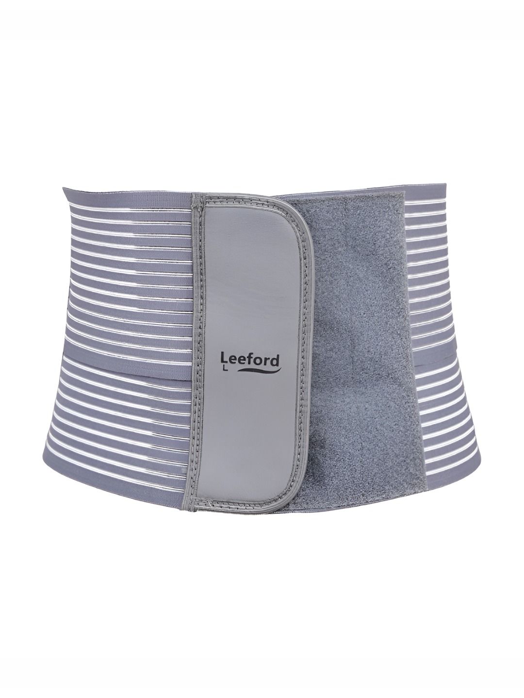 Leeford Post-Surgery C-Section Hernia Support & Tummy Slimming Abdominal Belt-Size - L-picture-30