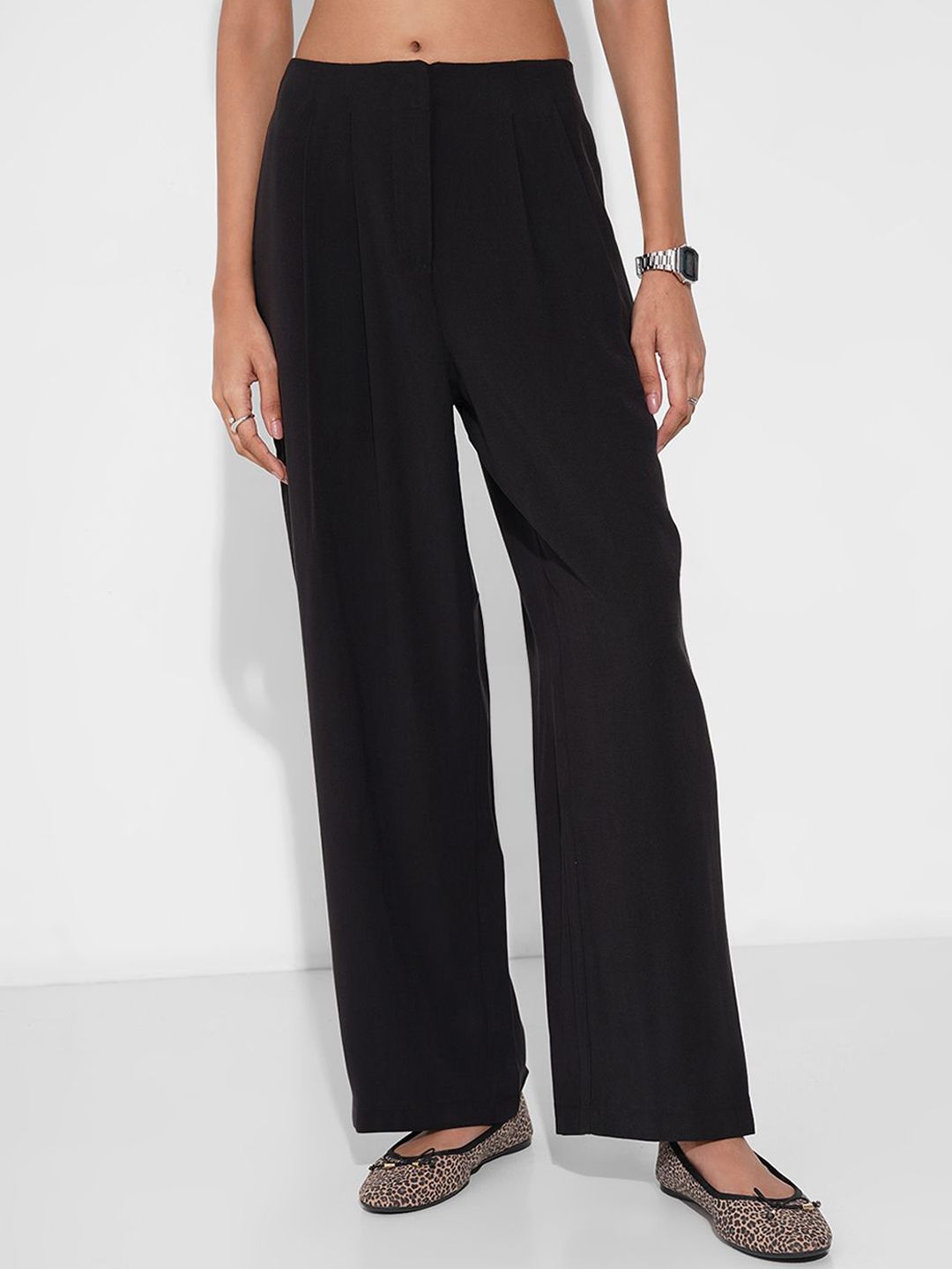 Honey by Pantaloons Women Trousers-picture-10