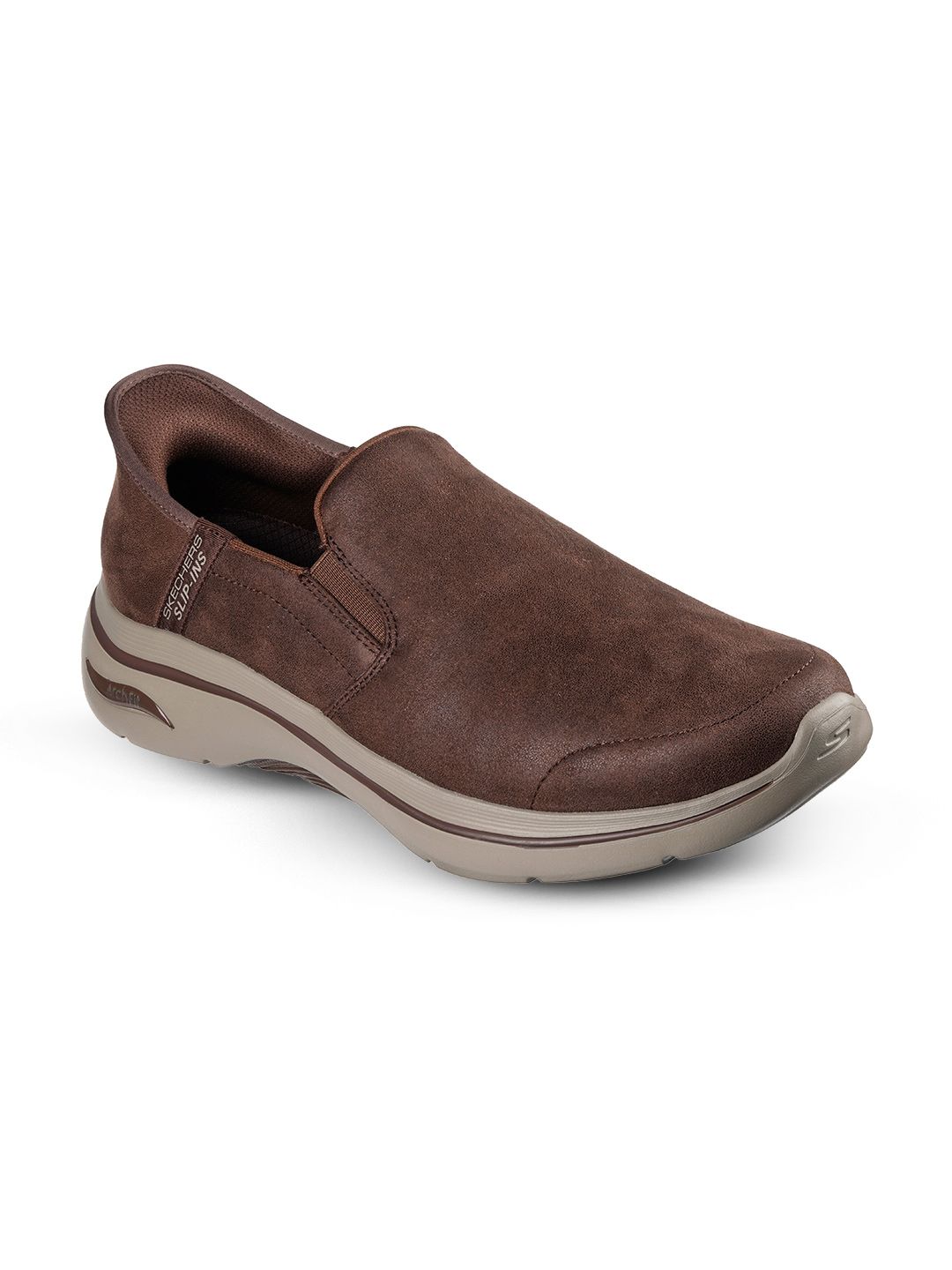 Skechers Go Walk Arch Fit 2.0 Quest Men Walking Shoes