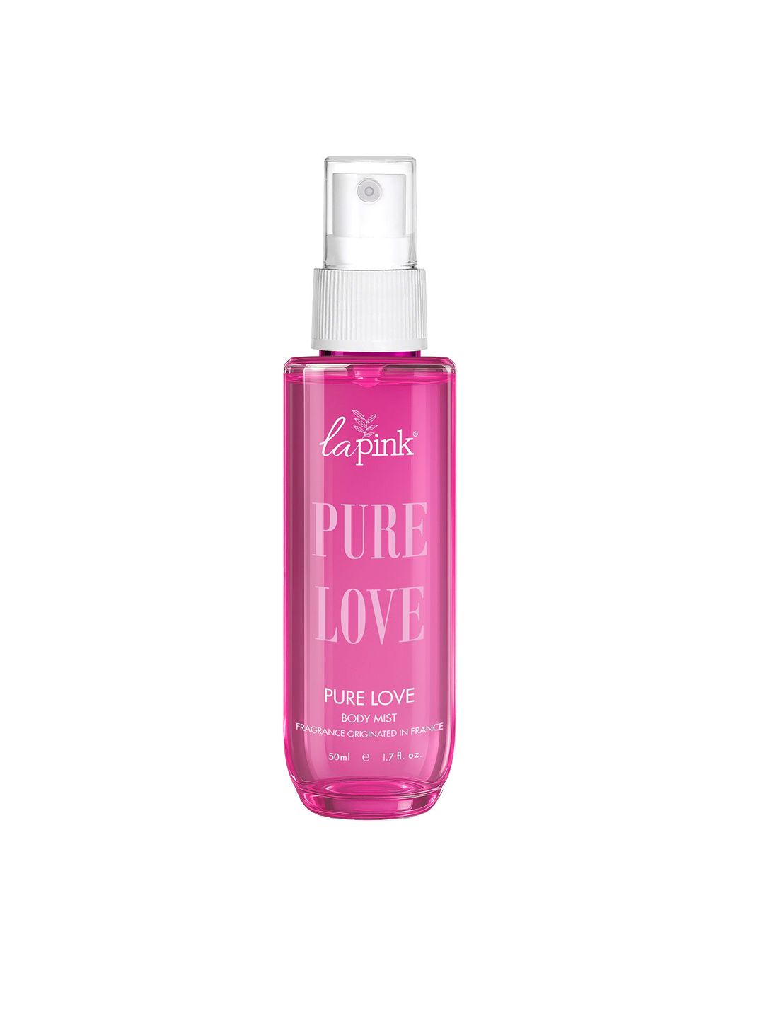 La Pink Pure Love Long Lasting Body Mist - 50 ml-picture-12