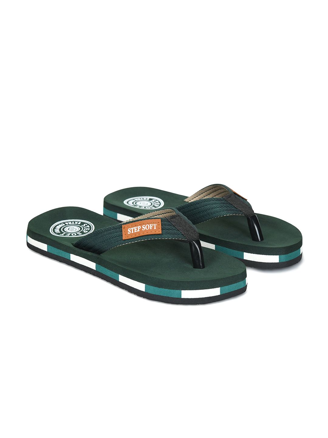 STEPSOFT V-Shape Slippers Ortho Comfort Sliders-picture-54
