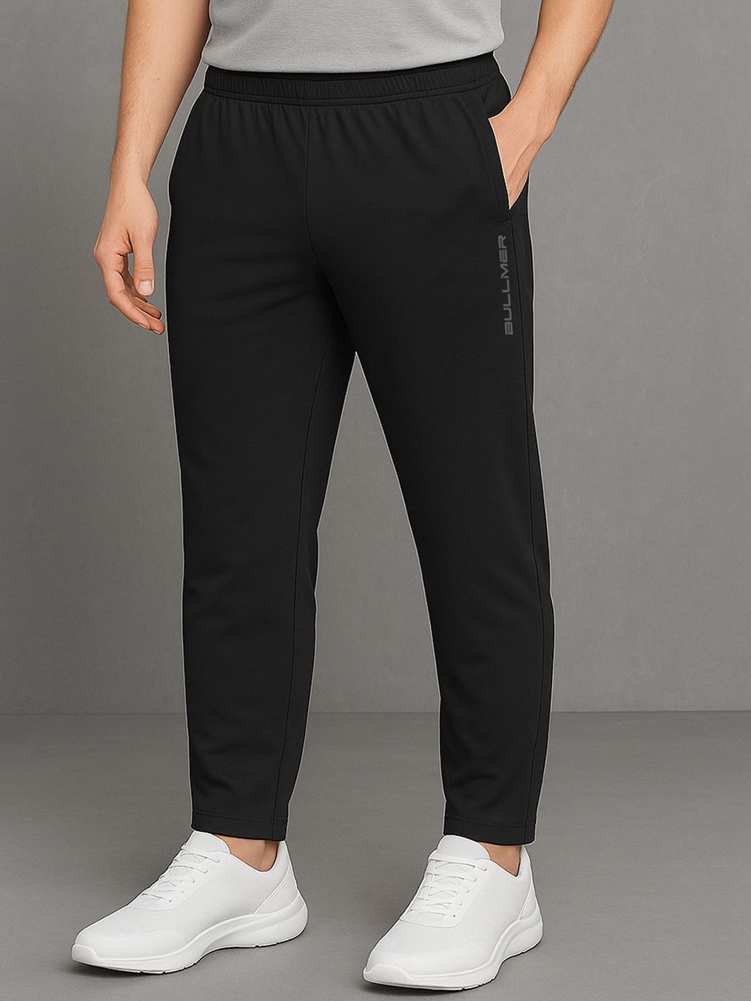 BULLMER Men Mid-Rise Track Pants-image-27