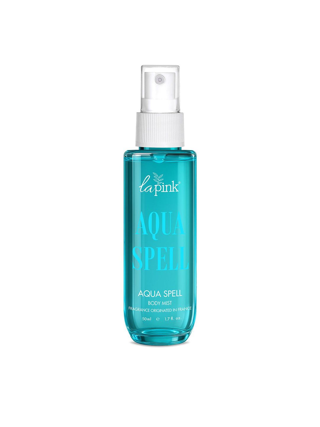 La Pink Aqua Spell Body Mist With Woody & Soft Spicy- 50 ml-image-11