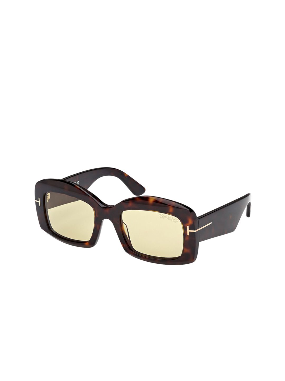 Tom Ford Women Rectangle Sunglasses with UV Protected Lens FT1218 53 52E-image-37