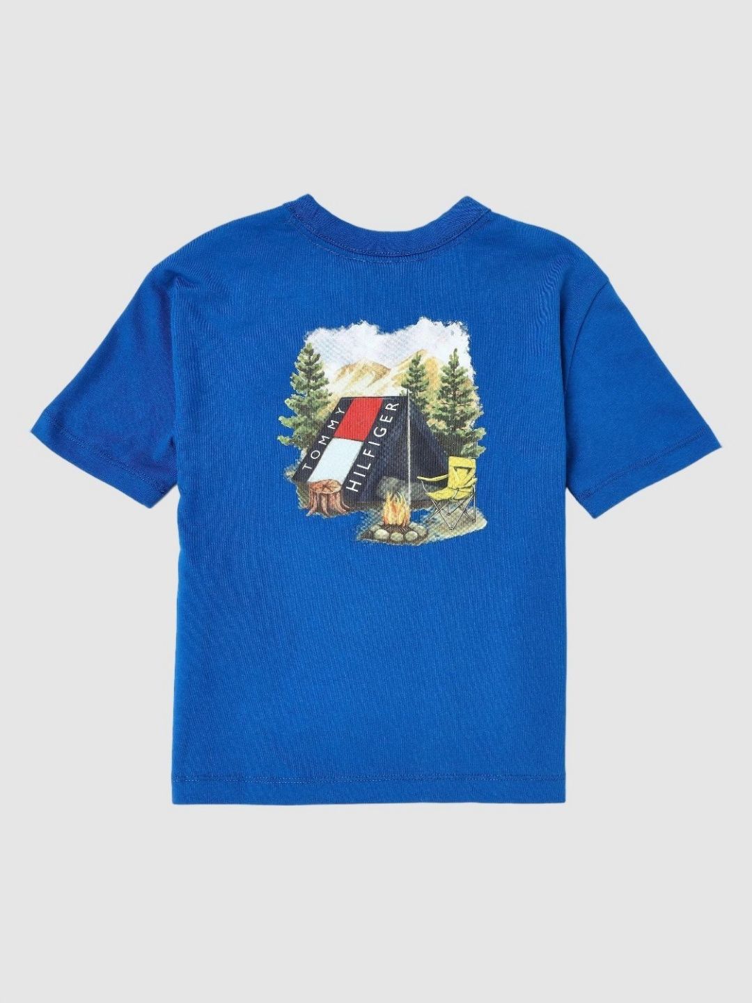 Tommy Hilfiger Boys Printed T-shirt-picture-39