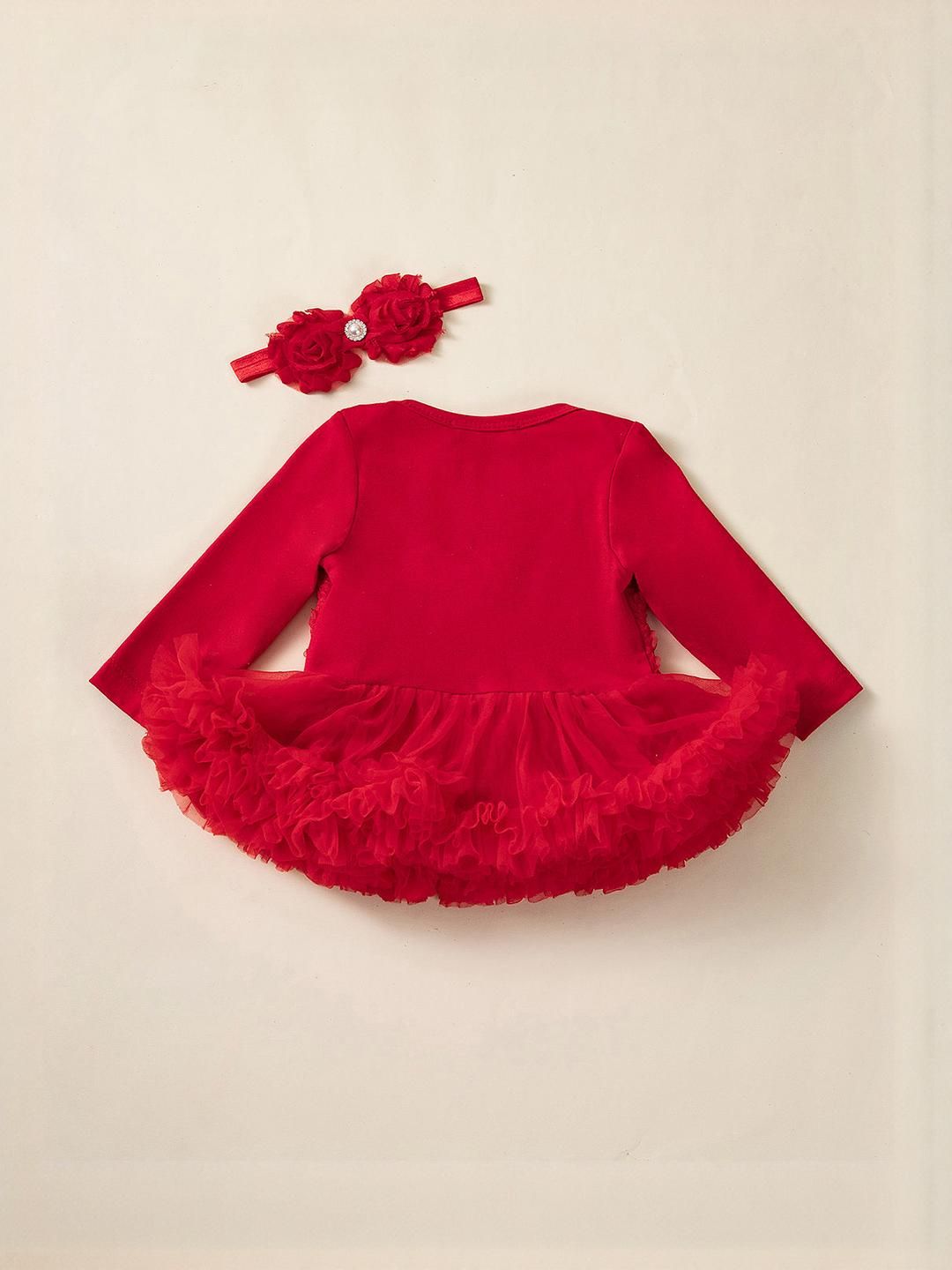 Hopscotch Girls BLENDED Balloon Dresses-picture-42