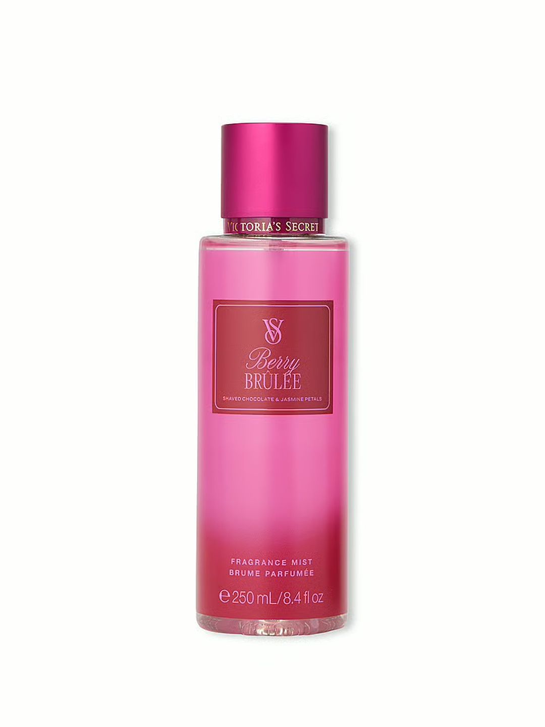 Victoria's Secret Women Cafe Victoria Berry Brulee Fragrance Mist - 250ml-picture-13
