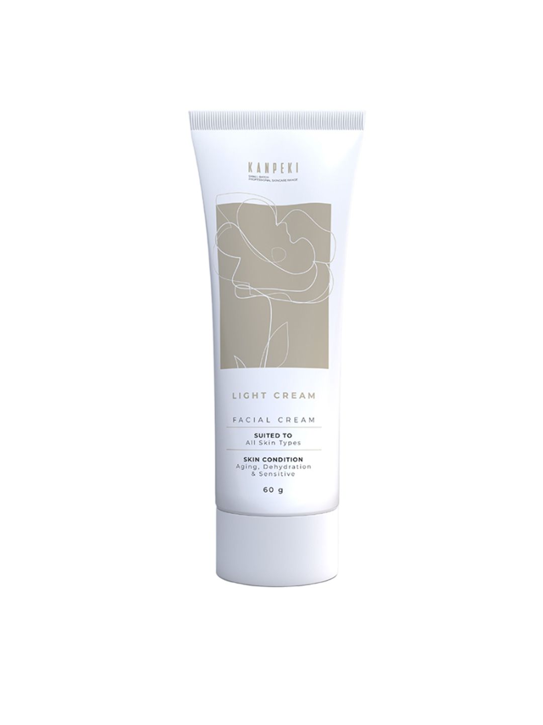 Kanpeki Light Facial Cream With Kesar & Aloe Vera - 60 g-image-31