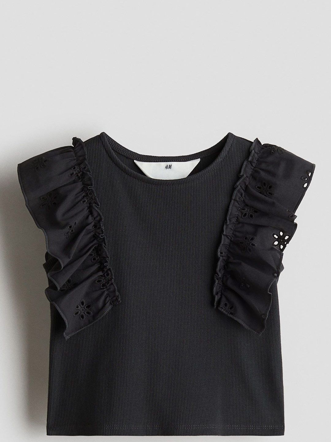 H&M Girls Printed Top-picture-34