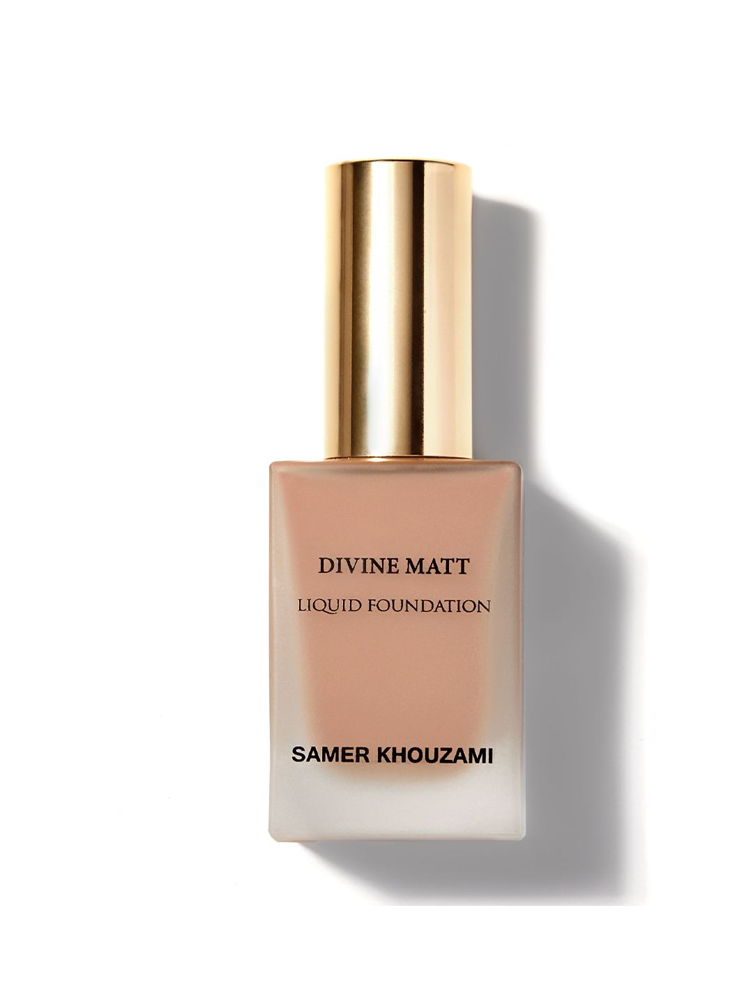 Samer Khouzami Divine Matt Liquid Foundation 30ml - Cool / Pink 36-image-18
