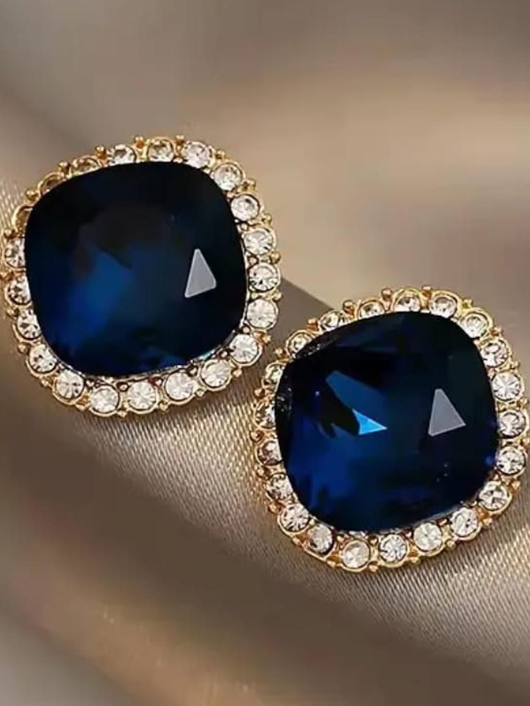 SZN Metal Earrings-picture-10