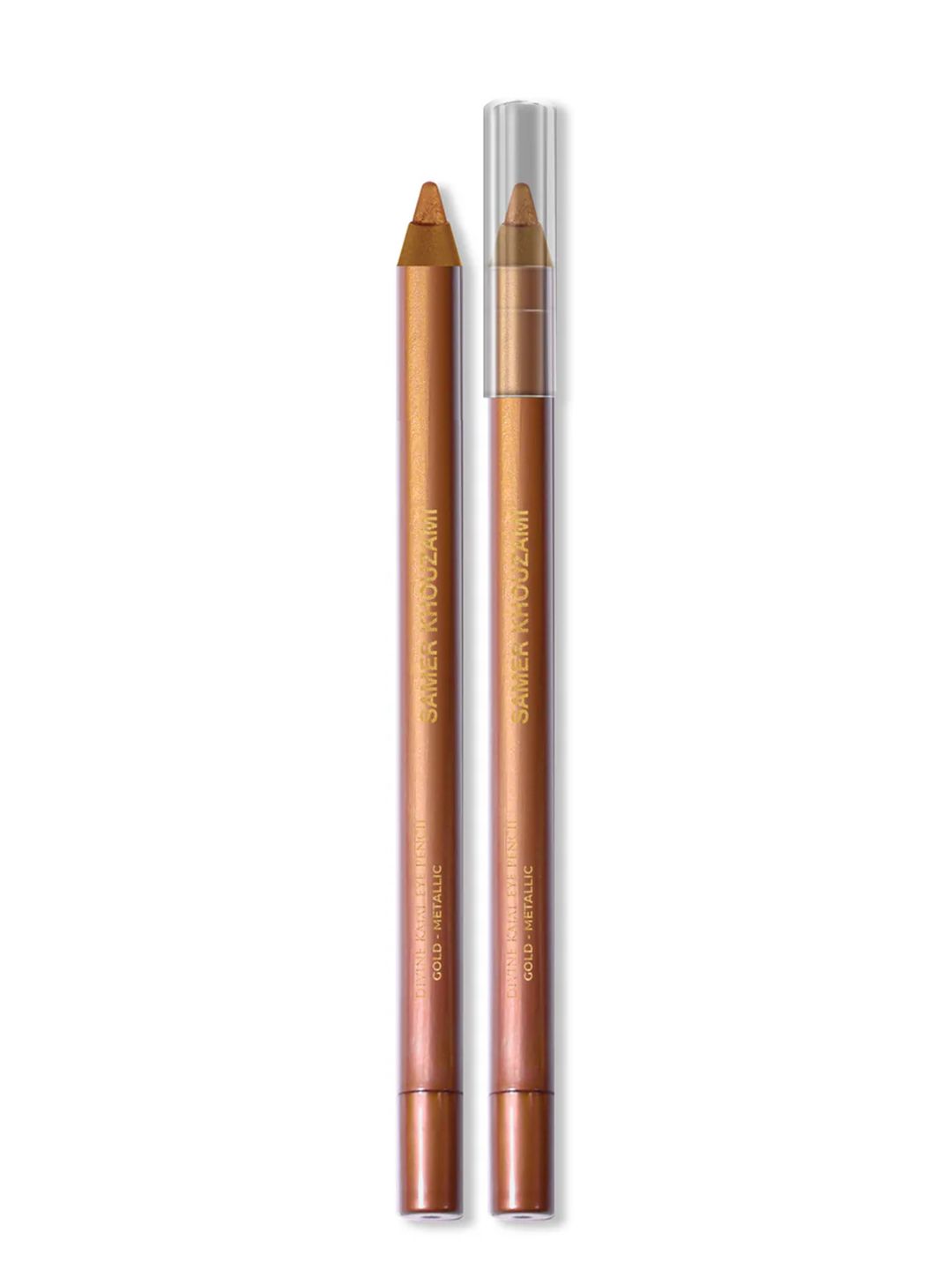 SAMER KHOUZAMI Divine Kajal Eye Pencil - Gold-picture-53