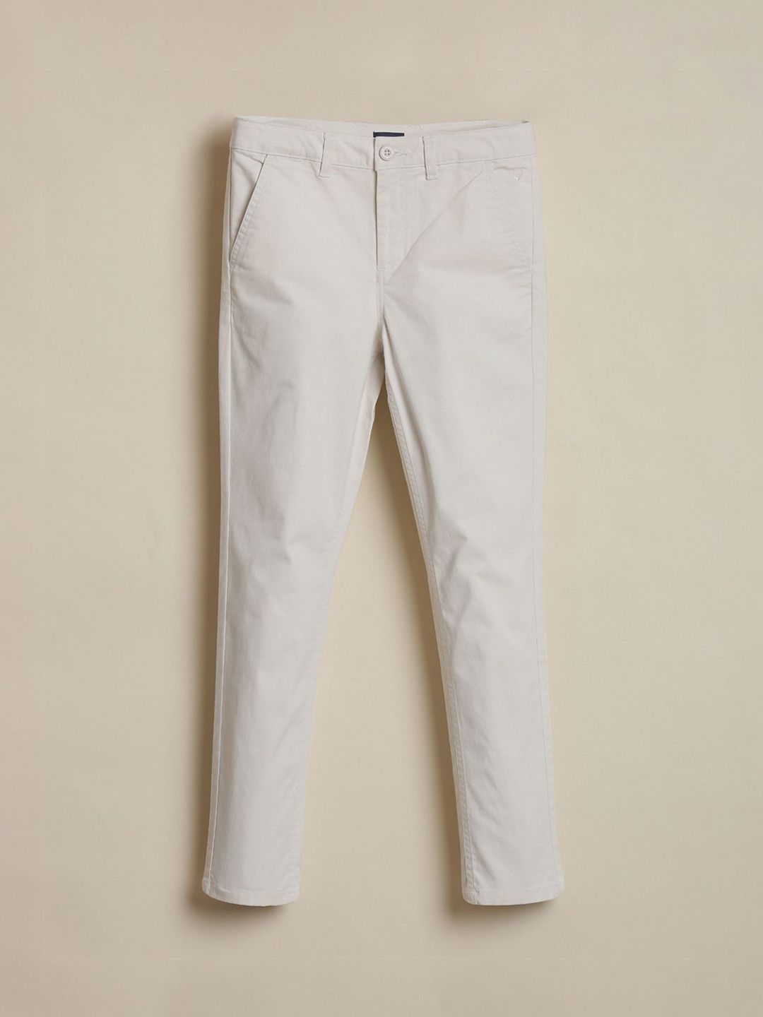 Allen Solly Junior Boys Slim Fit Trousers