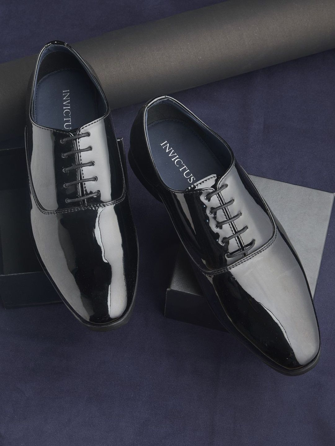 INVICTUS Men Formal Derbys Shoes-image-43