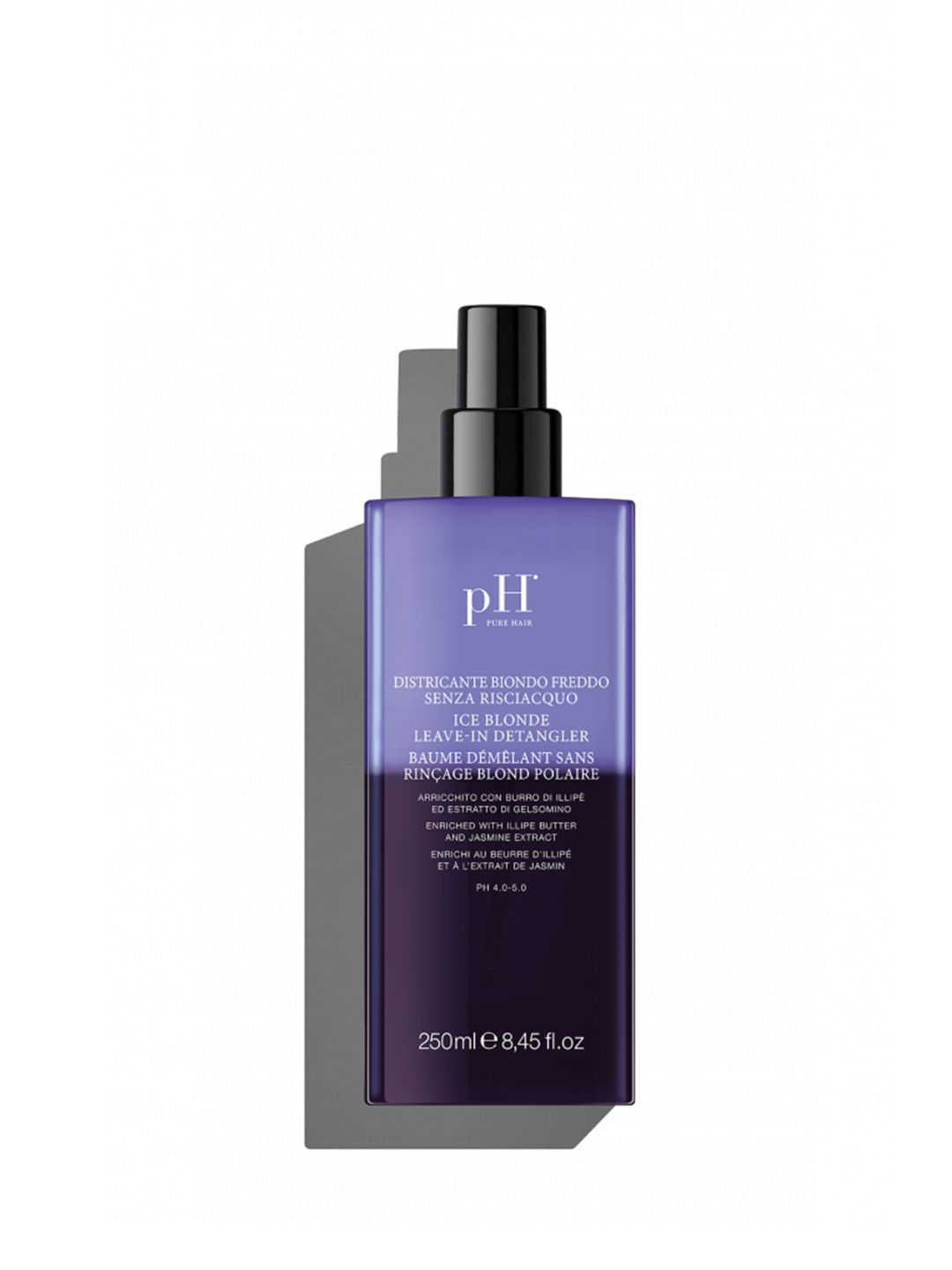 pH Laboratories Ice Blonde Leave in Detangler Hair Mask 250ml-picture-15