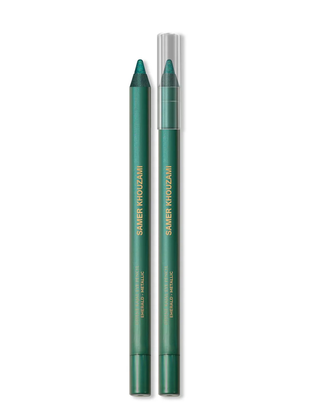 SAMER KHOUZAMI Divine Kajal Eye Pencil - Emerald-picture-42
