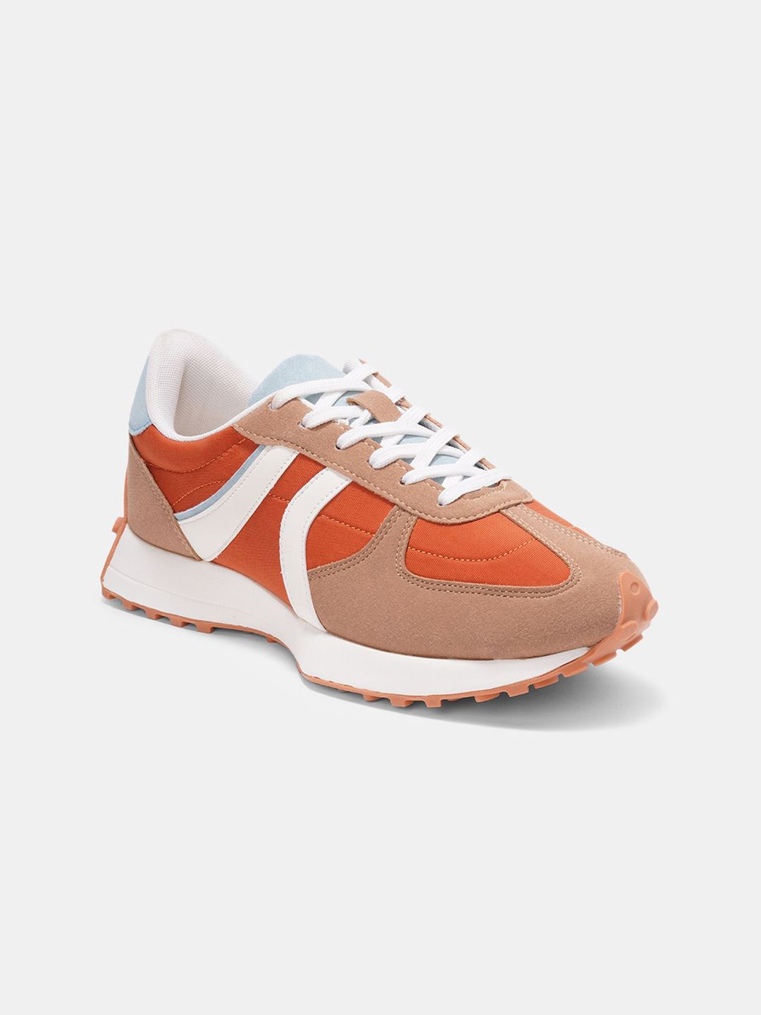 Forever Glam by Pantaloons Women Colourblocked Sneakers-picture-19