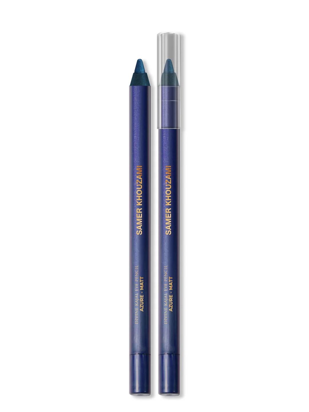 SAMER KHOUZAMI Divine Kajal Eye Pencil - Azure-picture-25