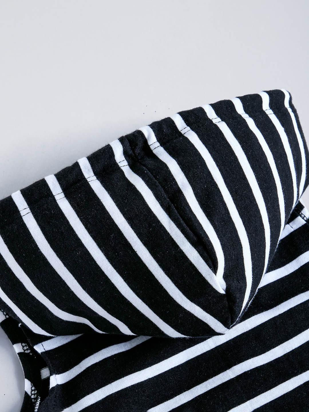 hopscotch 2-Pc Striped T-shirt & Shorts-picture-25