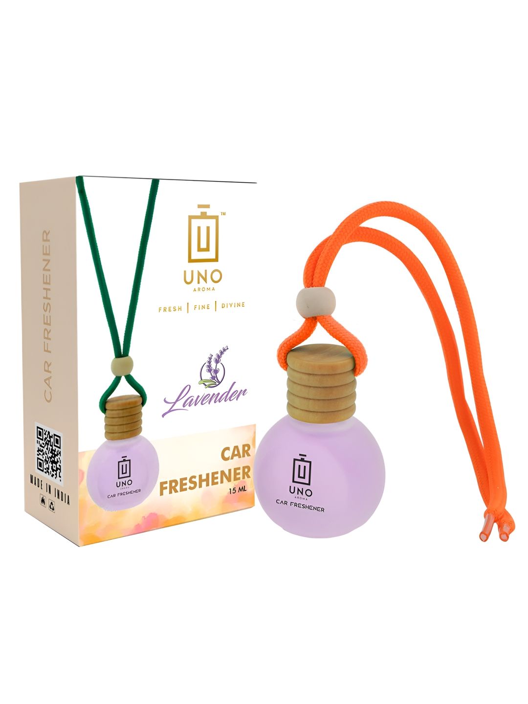 UNO AROMA Hanging Car Freshener-15ml-picture-47