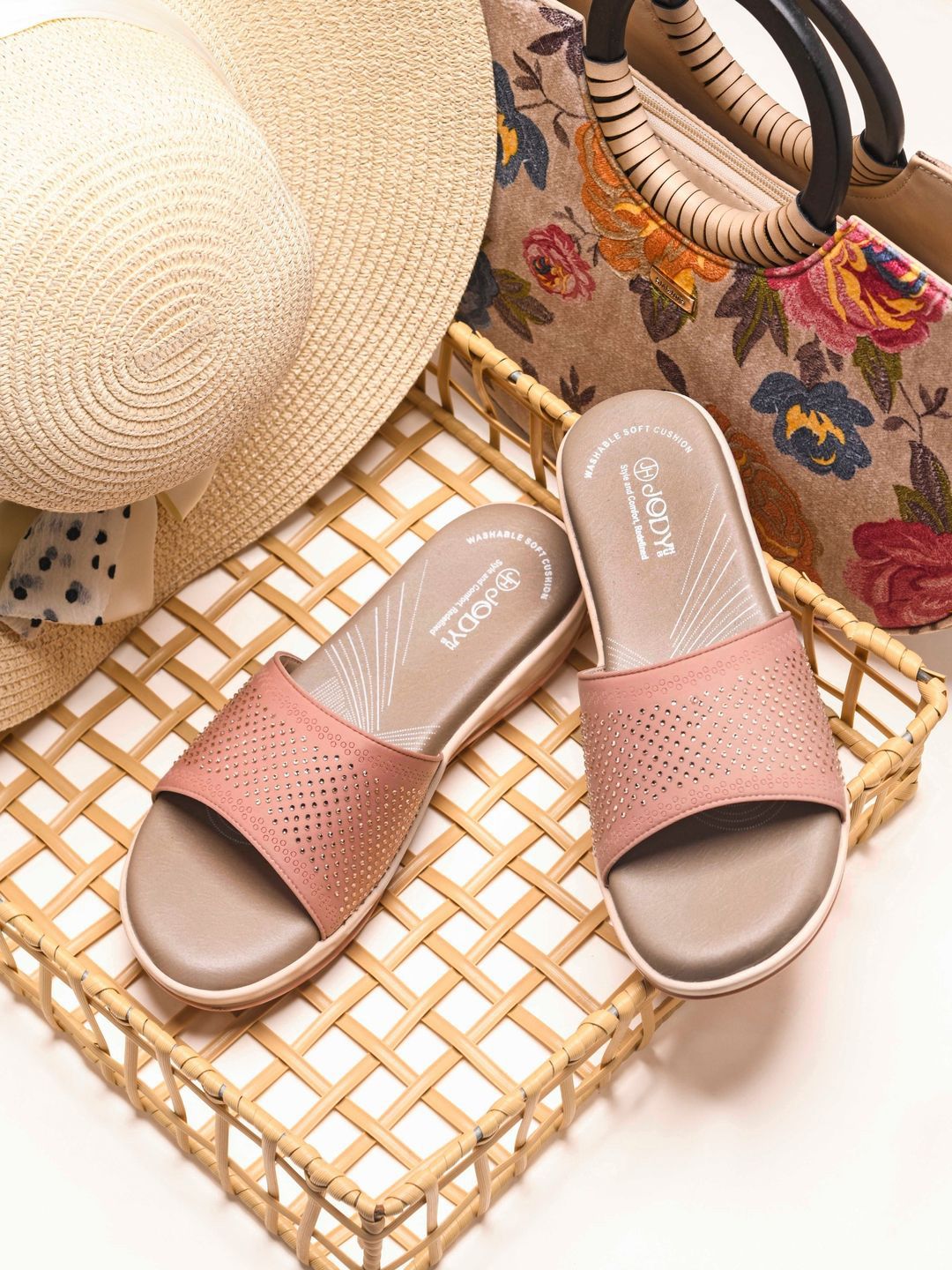 JodyHub Women Wedge Sandals-image-38