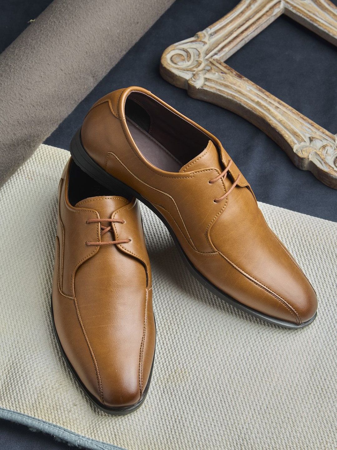 INVICTUS Men Formal Derbys-picture-24