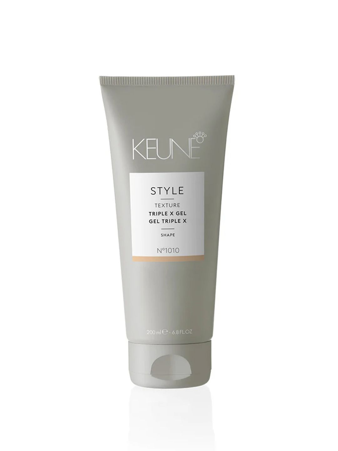 Keune Haircosmetics Style Triple X Super Strong Hair Gel - 200ml
