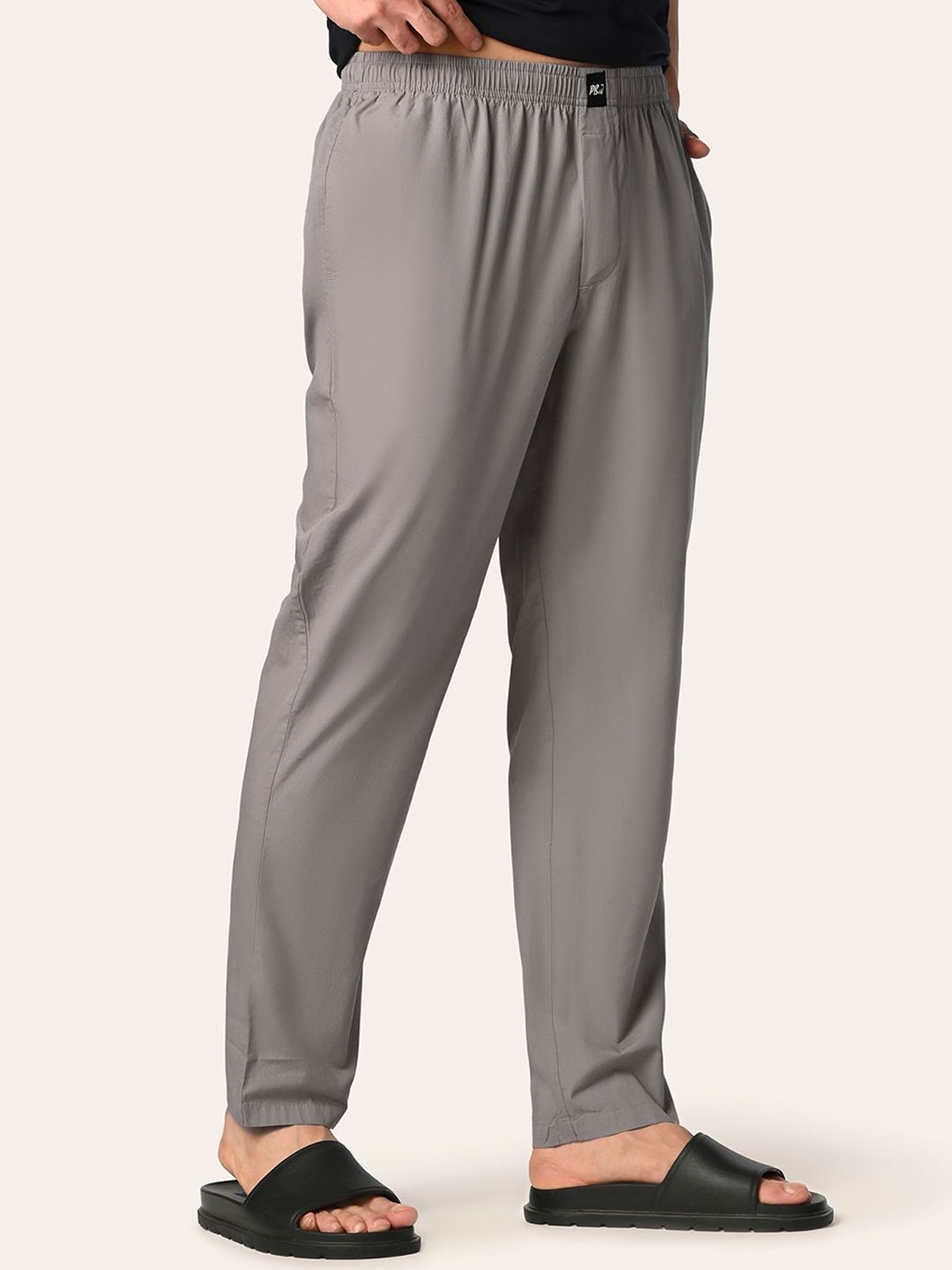 PB & J Men High-Rise Cotton Lounge Pants-picture-11