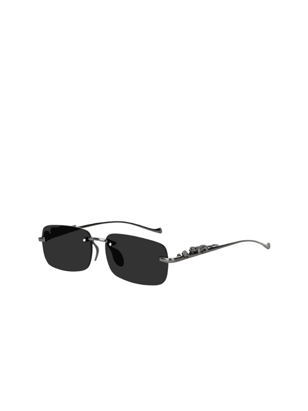 SPADEACES Unisex Rectangle Sunglasses With UV Protected Lens-picture-41